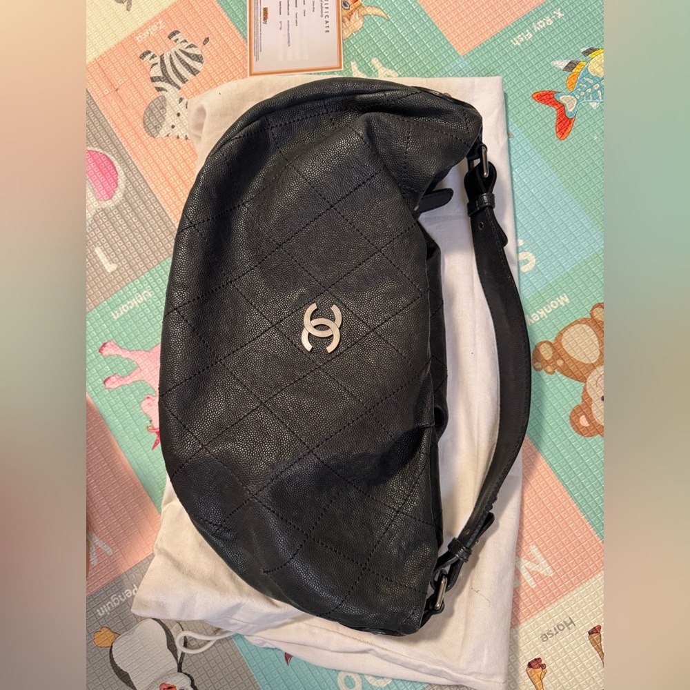 Hobo Chanel Cavial